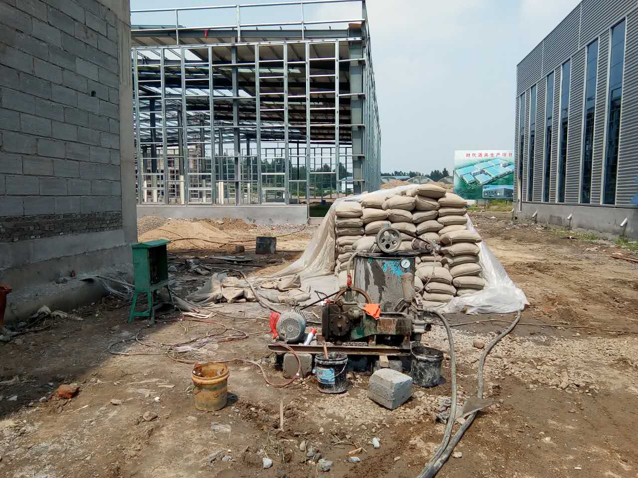 绥德地基下沉加固方法都有哪些?