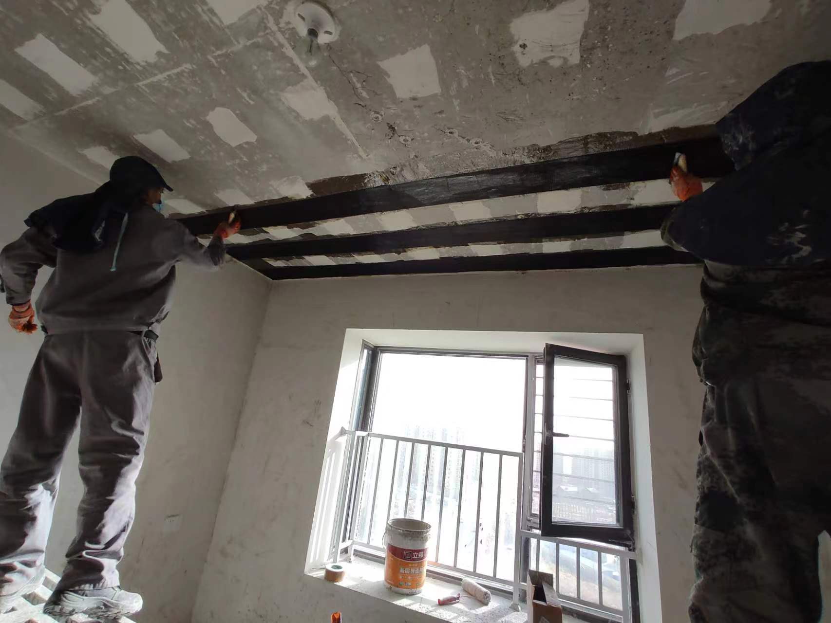 绥德建筑加固改造需注意的事项